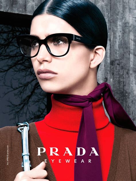 Prada glasses frames women's